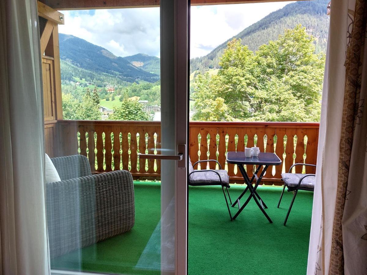 Alpenflair - Charming Ski-To-Door Apartment Bad Kleinkirchheim Exterior foto